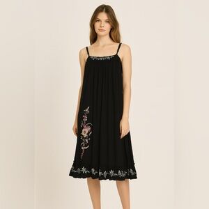 JWLA Embroidered Dress